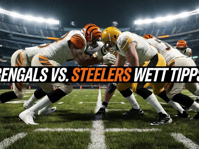 Bengals vs. Steelers Wett Tipps und beste Wetten 01.12.2024