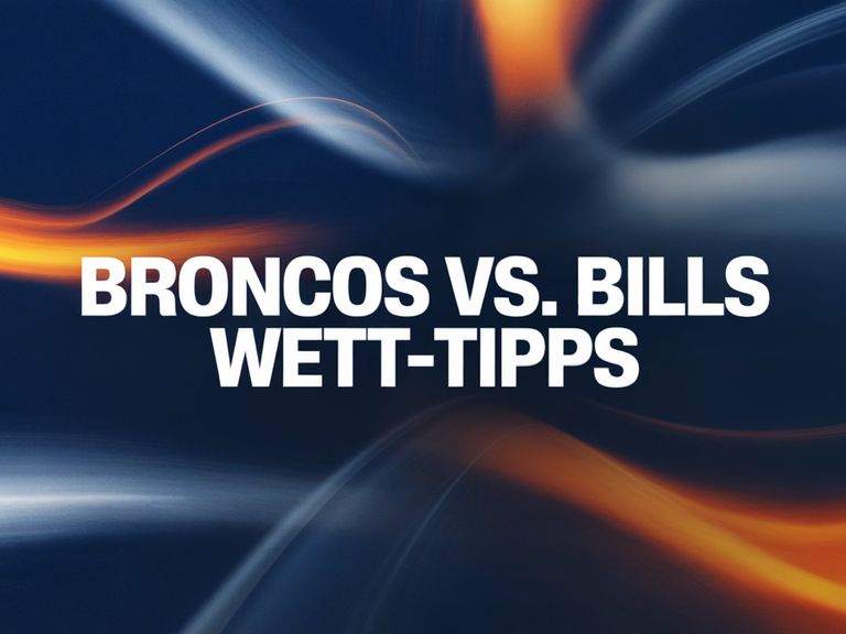 Broncos - Bills Tipps und Spielprognose am 17.01.2026