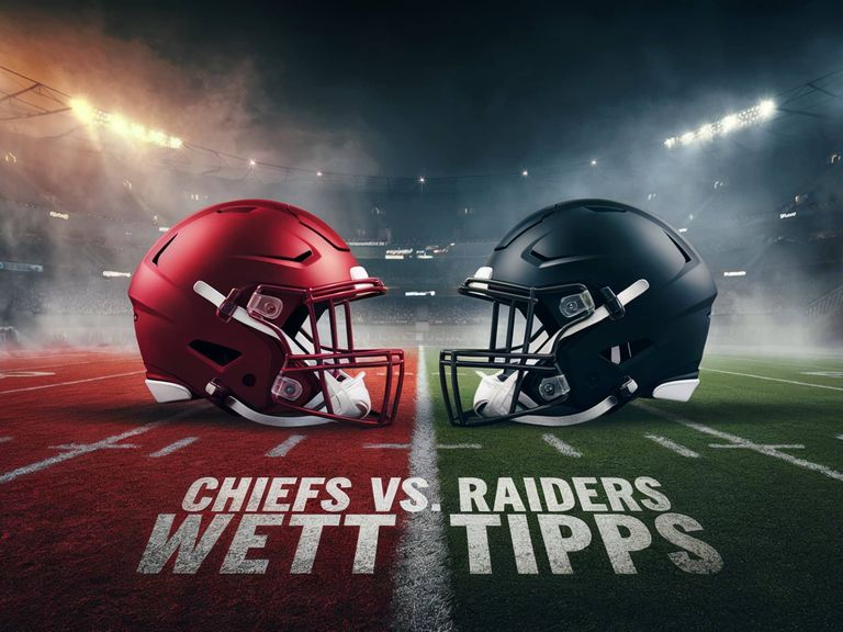 Chiefs vs. Raiders Wett Tipps und Prognose | NFL 29.11.2024