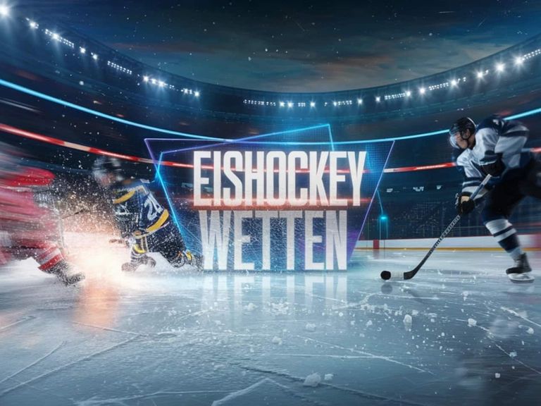 Eishockey Wetten Ratgeber und Wettanbieter Vergleich