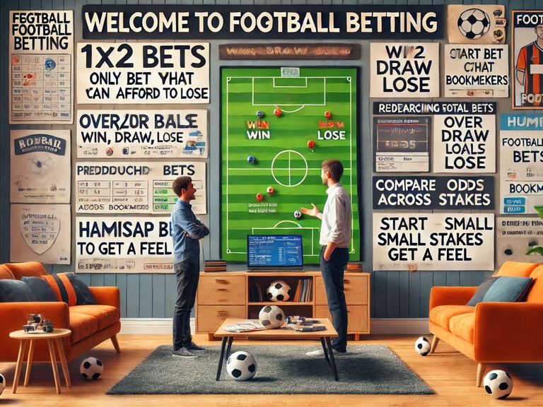 Fußballwetten für Anfänger