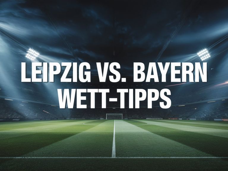 RB Leipzig - FC Bayern Tipps und Spielprognose | 17.01.2026
