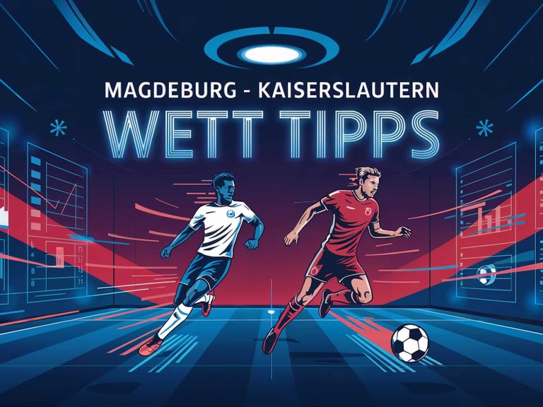 Magdeburg – Kaiserslautern – Analyse, Prognose & Wett-Tipps 06.04.2024