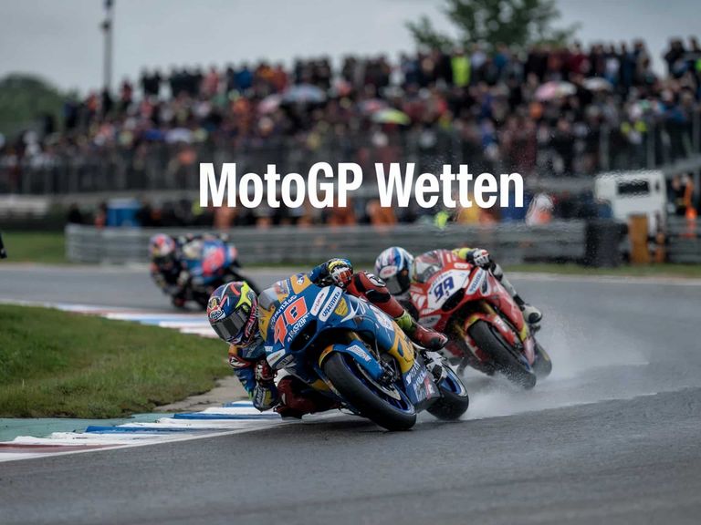 MotoGP Wetten: MotoGP Wettanbieter