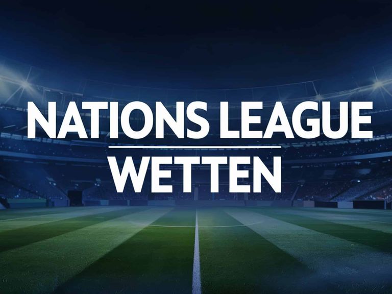 Nations League Wetten – Tipps & Strategien