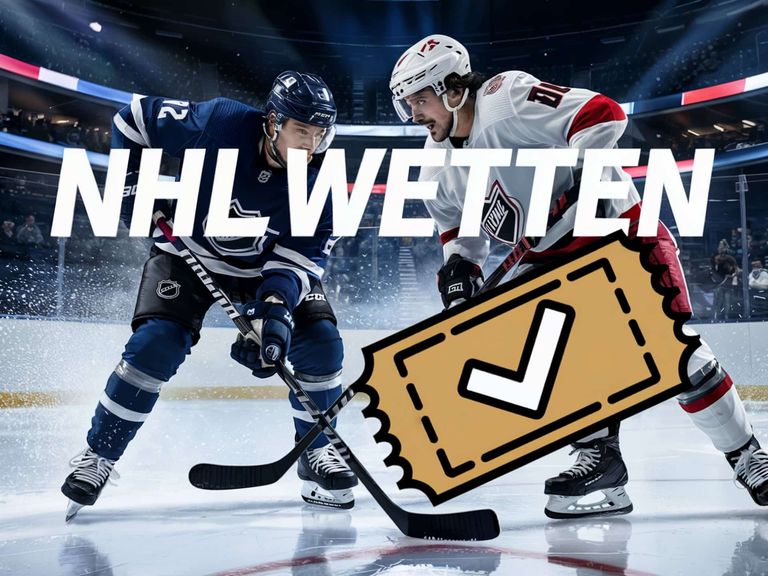 NHL Wetten: So holst du das Maximum aus jeder Partie heraus