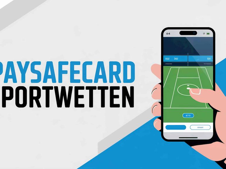Paysafecard Sportwetten und beste Wettanbieter