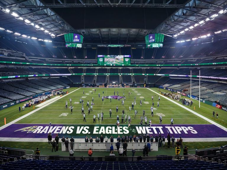 Ravens vs. Eagles Wett Tipps und beste Wetten | NFL 01.12.2024