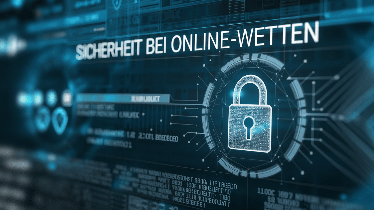 Sicherheit bei Online-Wetten