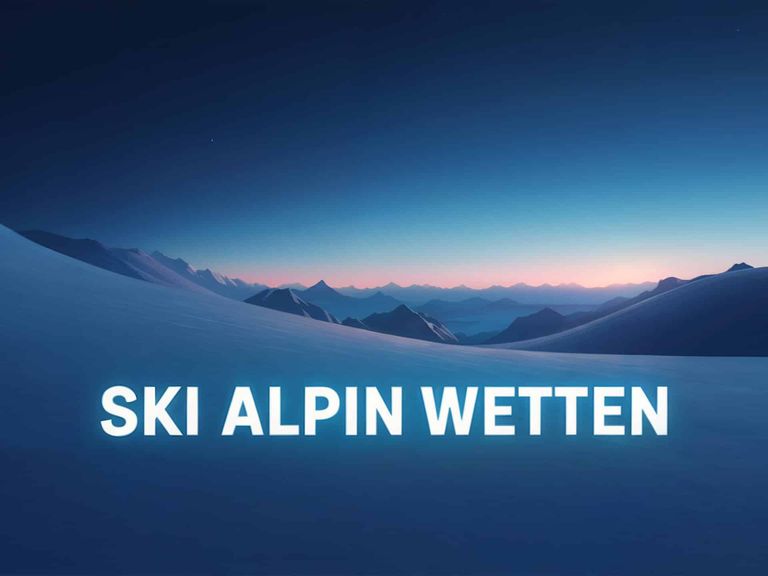 Ski Alpin Wetten – Strategien, Wettmärkte und Tipps
