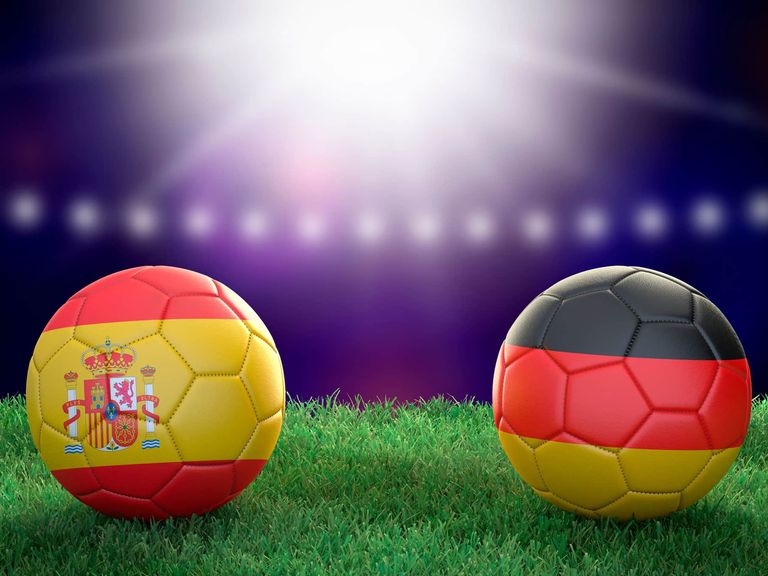 Spanien vs. Deutschland Wett Tipp: EM-Viertelfinale Prognose & Quoten | 05.07.2024