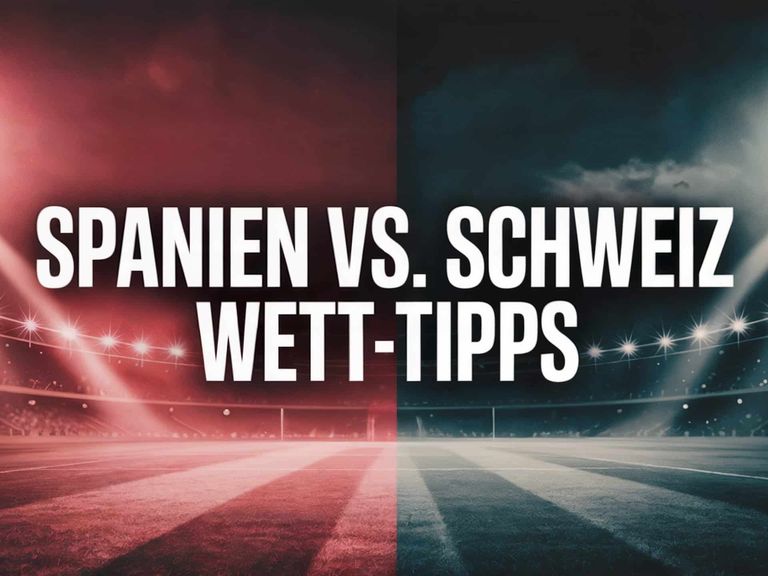 Spanien vs. Schweiz Frauen-EM Viertelfinale: Wett-Tipps | 18.07.2025