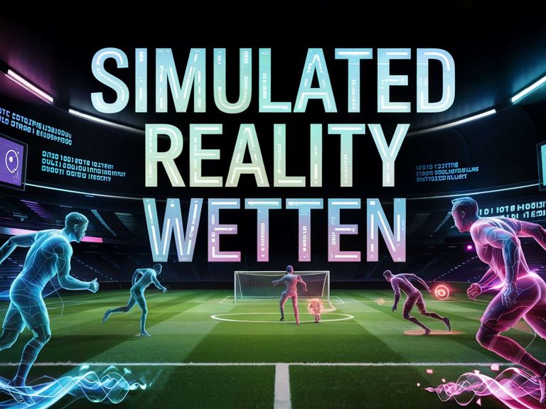 Simulated Reality Wetten: SRL Wettanbieter