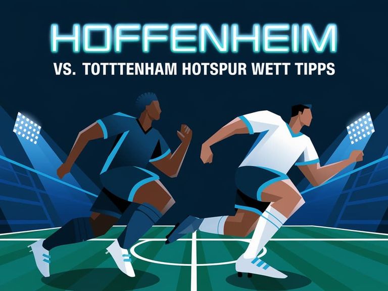 Hoffenheim vs. Tottenham: Wett-Tipps & Prognose 23.01.2025