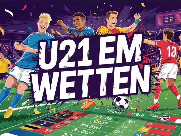 U21 EM Wetten und Wettanbieter