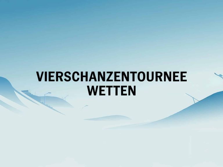 Vierschanzentournee Wetten – Tipps & Strategien